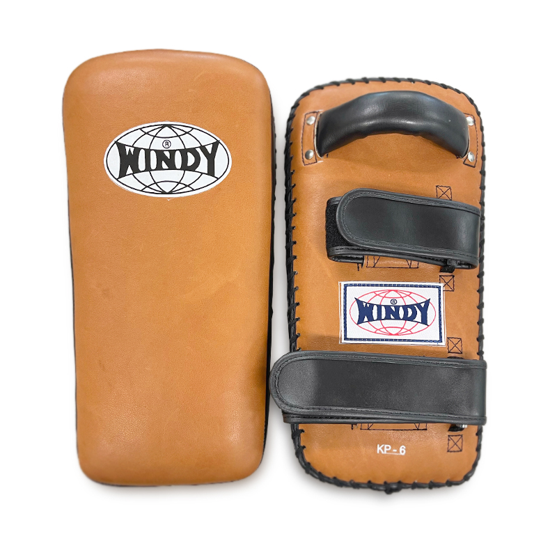 WINDY(ウィンディ)KP-6 スーパーキックミット 格闘技 ボクシング キックボクシング ムエタイ キックミット