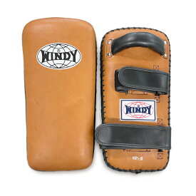 【日本総代理店】WINDY(ウィンディ)KP-6 スーパーキックミット【ペアではありません】 | 格闘技 ボクシング キックボクシング