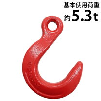 楽天市場】5tクレーンフックの通販