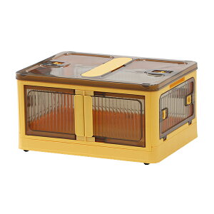  [{bNX ܂肽 1 47×35×24.5cm MTCY 30L IׂJ[ LX^[t 5ʊJ ωJ ςݏd X^bLO NA  vX`bN Rei ߑP[X ܏