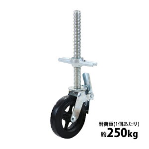  LX^[ LX^[ WbLLX^[ ݃LX^[ dʗp S Xgbp[t 1 Pi ω׏d250kg(1) ԗ֒a200mm 50mm ݎ SLX^[ S