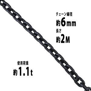  `F[ a6mm gp׏d1.1t 1100kg 2m G80 GRm~[f   ݂ `F[XO XO`F[ N`F[ `FC  N[ zCXg ʊ| 