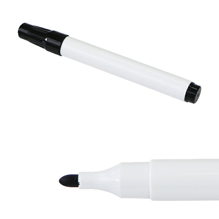 1pc White Permanent Marker Pen For Advertisement, Tire, Diy Project,  Drawing And Graffiti