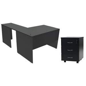 �������� �I�ׂ�4�J���[���E�p���p ���[�N�f�X�N L���^ 3�i �T�C�h�`�F�X�g ��W120×D170×H73.5 ���� �Q�[�~���O�f�X�N L���f�X�N L�^ �T�C�h�f�X�N �A�� �I�t�B�X�f�X�N �p�\�R���f�X�N PC�f�X�N 