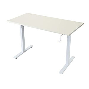 �������� ���~�f�X�N �蓮 W1200×D700×H735�`1185mm �ω׏d��70kg(�r��) �X�^���f�B���O�f�X�N �㉺���~�f�X�N �蓮���~ �㉺���~ ���~�f�X�N ���� ���� �G���S�m�~�N�X �I�t�B�X�f�X�N ���~���f�X