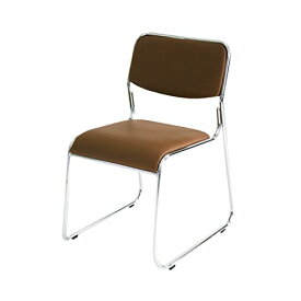 送料無料 6脚セット ミーティングチェア 選べるカラー 会議イス 会議椅子 スタッキングチェア パイプチェア パイプイス パイプ椅子 1146set