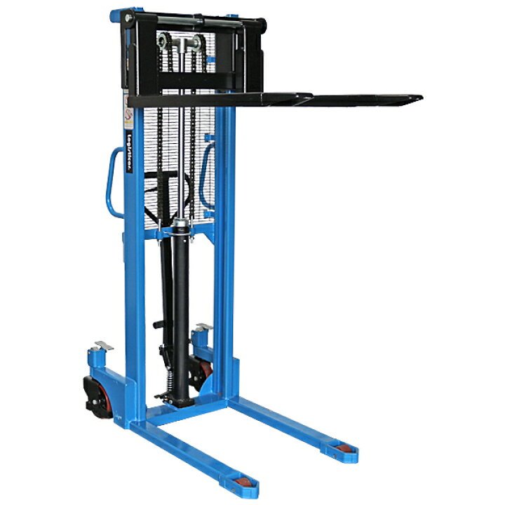 楽天市場】新品 ハンドフォークリフト 昇降 最高位1620mm 2000kg 送料 