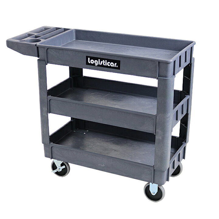 Tappros 工具カート ツールワゴン 工具台車 【耐荷重200kg】 ツール 