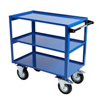 楽天市場】3段台車 台車（物流・運搬器具｜DIY・工具）：花・ガーデン 