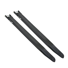 送料無料 サヤフォーク 長さ約1800mm 板厚約6mm クローズドボトム フォークリフト用つけツメ 長さ約180cm フォークリフト アタッチメント スチール 運搬 荷役 サヤ フォーク 延長爪 長爪 長ツメ つけツメ つけ爪 ロングフォーク ロング fork-fe-c-18-a