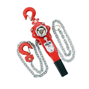 �������� ���o�[�z�C�X�g �`�F�[���u���b�N ��i�׏d��0.75t ��750kg �W���g����3m �ג��� �חg�� ���� �Œ� ���z �^�� �y�� �ЊQ���� �A�E�g�h�A DIY �݂� �������� �ג��@ ���� �`�F�[���� ��