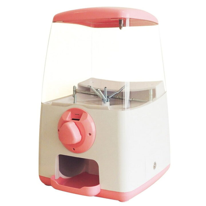 楽天市場】ガチャマシーン GACHA CUBE(ガチャキューブ) ＜コインフリー  