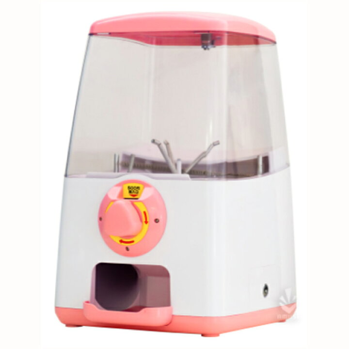 楽天市場】ガチャマシーン GACHA CUBE(ガチャキューブ) 500円硬貨仕様  