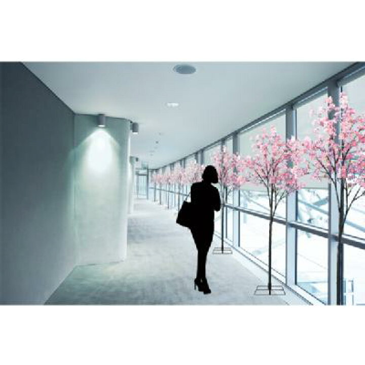 楽天市場】桜 造花 ディスプレイ 桜ツリー 約200cm 2分割商品 桜の木 