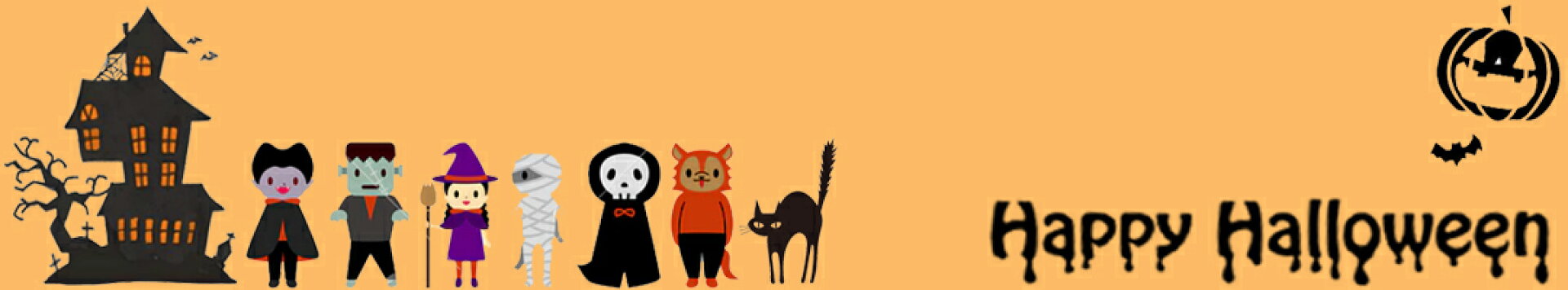 ハロウィン景品・装飾