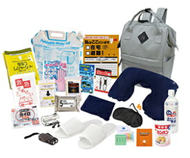 能登のために　チャリティ防災22点セット　FNT-B　8個セット販売　令和6年能登半島地震の義援金として、売り上げの一部を石川県庁に寄付させていただきます