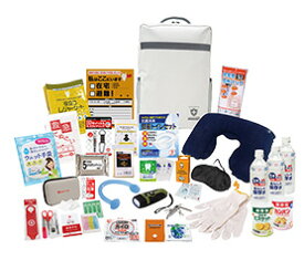 能登のために　チャリティー防災30点セット　FNT-AA　3個セット販売　令和6年能登半島地震の義援金として、売り上げの一部を石川県庁に寄付させていただきます