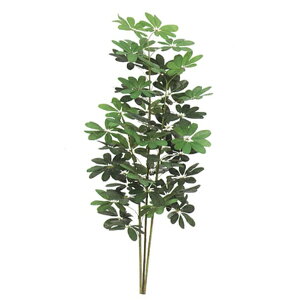 観葉植物 造花 180cmカポックツリー※ポットは別売り 庭木・玄関前の植木装飾 観葉植物造花で癒しの空間を