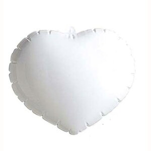 �n�[�g���`�[�t�@����@35cm �n�[�g�o���[�� �z���C�g�@6�Z�b�g�̔��@�n�[�g�����@�X�ܗp�f�B�X�v���C�@�z���C�g�f�[�̏���t���ɂ��@�z���C�g�n�[�g�@���D