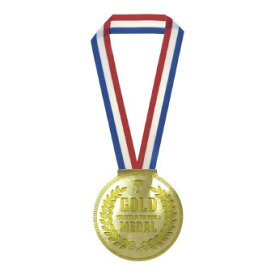 金メダルメモ 60枚 (JYG01-01)　50個セット販売　金色に輝くメモ帳。スポーツイベントや運動会などの景品・ノベルティ・粗品　文房具　販促品