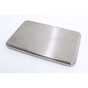 ステンレス保冷剤 (60194) ステンレス製の保冷剤でキンキンの冷たさが持続 キンキンに冷た〜い、ステンレス保冷剤