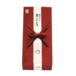 敬老の日 プレゼント 越後製菓 感謝のあられ〜ありがとう〜(赤色)30個セット販売 国産もち米を100%使用した本格米菓 えびチーズおかき お菓子 プチギフト 販促品・ノベルテ