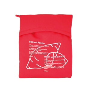 電子レンジ調理 焼いもバッグ 60個セット販売 レンジで簡単 手軽に焼き芋ができる調理バッグ キッチン便利グッズ 販促品・景品・ノベルティ