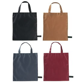 エコモ　くるっとたためるバッグ　480個セット販売　カラー4色取混ぜ　くるっと丸めてコンパクトに　持ち運び便利なエコバッグ　販促品・景品・粗品・ノベルティ
