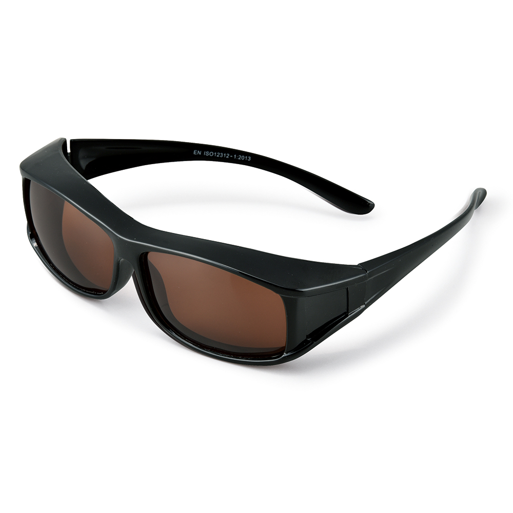 オーバー偏光サングラス 30個セット販売 眼鏡の上からも掛けられるオーバーサングラス オシャレなうえに偏光レンズUVカットと機能もバッチリ 素敵な