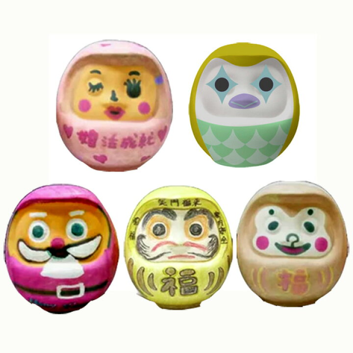 楽天市場 お絵かき だるま 達磨 陶器 貯金箱 1個販売 だるま 手作りキット 置物 合格祈願 必勝だるま 願掛けダルマ 絵付け体験用 オリジナルだるま 縁起物 ダルマ 工作キット ゴールドスター