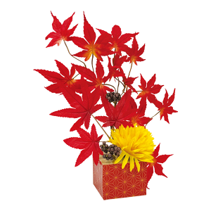造花 紅葉」の人気商品一覧・価格比較 - 価格.com