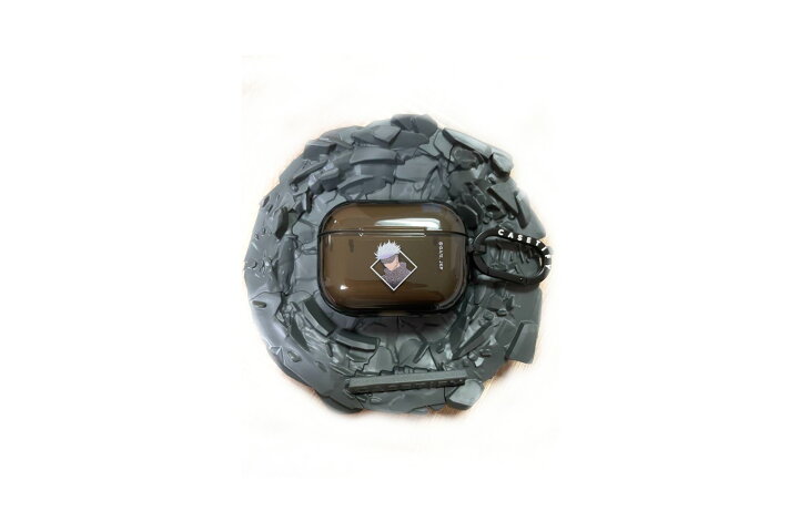 楽天市場】【中古・未開封品】 呪術廻戦×CASETiFY Air Pods pro 第2 