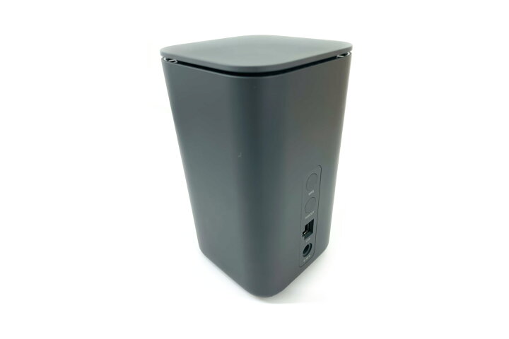楽天市場】【中古】SHARP docomo home 5G HR01 Dark Gray ダークグレー 