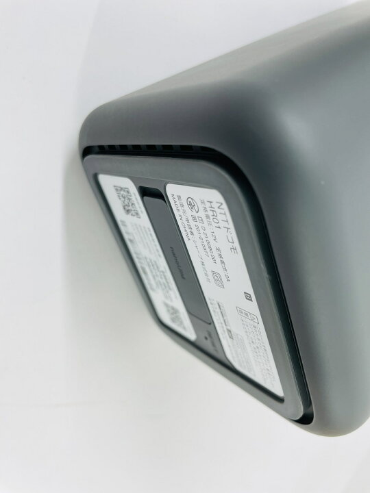 楽天市場】【中古】SHARP docomo home 5G HR01 Dark Gray ダークグレー 
