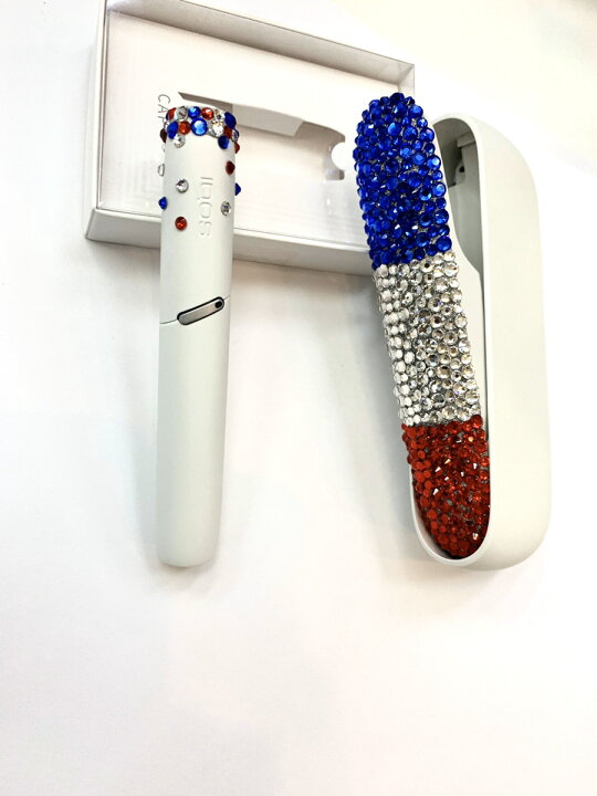 楽天市場】新品・未使用 アイコス 3 IQOS 3 ドアカバー＆キャップ 
