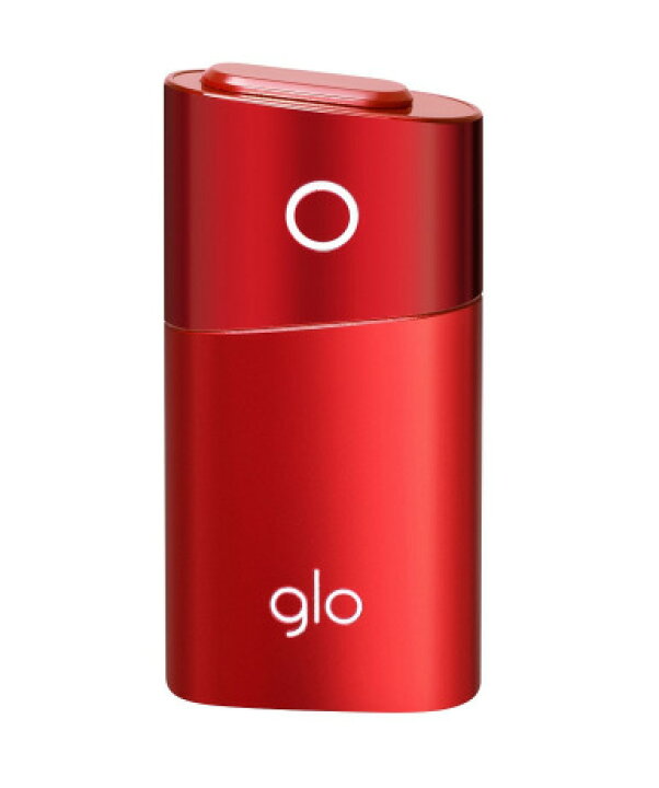 楽天市場】【 新品 /未開封品】 glo シリーズ 2 ミニ レッド グロー 