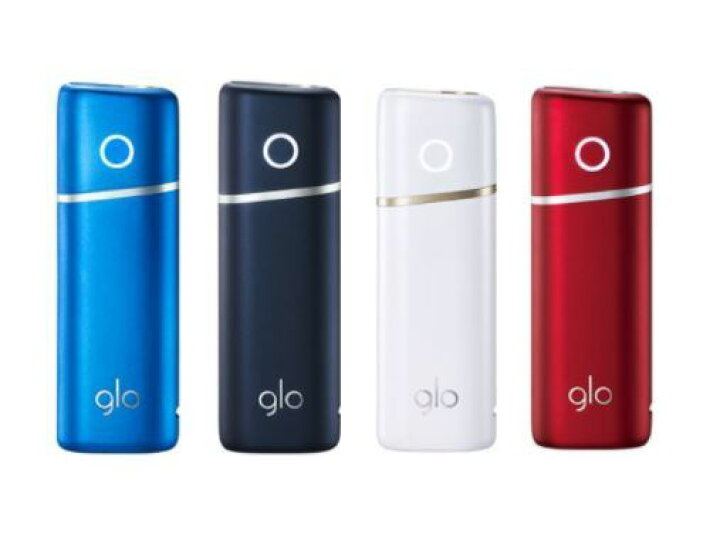 楽天市場】【新品未開封】glo nano グロー ナノ ブルー ネイビー 