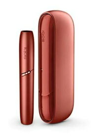 iQOS 3　DUO 国内正規品【新品・未開封】 iQOS 3 DUO デュオ　アイコス 3　本体キット　電子 タバコカラー/ ウォームカッパー RSL