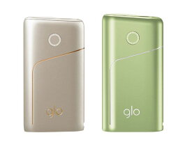 【新品未開封】グロープロ glo pro 本体スターターキット シャンパン ピスタチオ 製品登録不可 RSL
