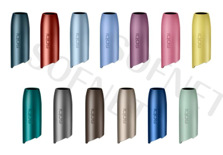 楽天市場】【新品未開封】IQOS3DUO/3 アイコス キャップ スチール  