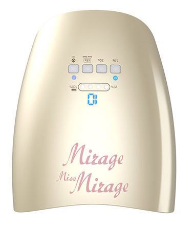 Miss Mirage　ハイブリッドライト３６Ｗ　ミスミラージュ　UV　LED　ライト　ミラージュ　ネイル　 RSL | ソフネットジャパン楽天市場店
