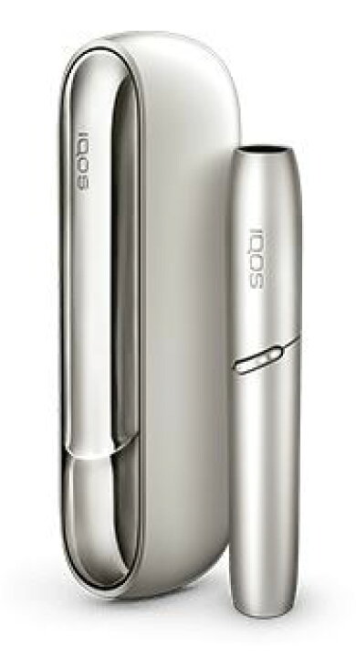 楽天市場】【新品未開封】製品登録不可 ムーンシルバー アイコス 3 DUO  