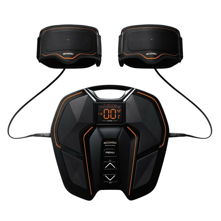 楽天市場】【中古品】 MTG トレーニングギア SIXPAD FOOT FIT PLUS 