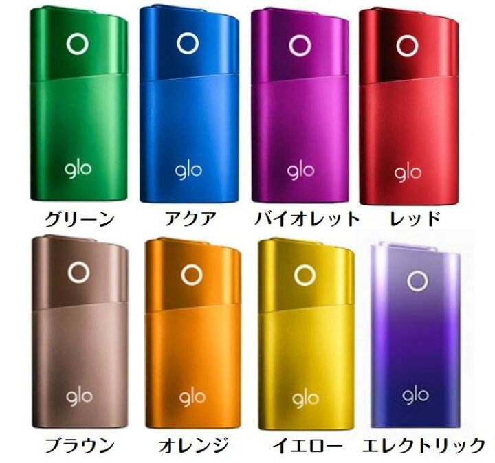 楽天市場】【開封未使用品】 glo シリーズ 2 ミニ グロー series 2 