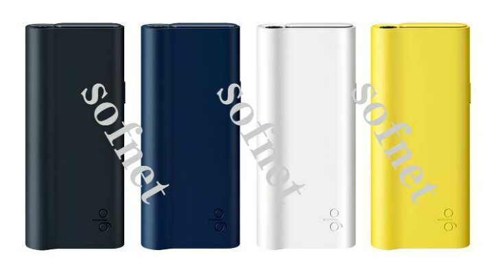 楽天市場】【新品未開封】グロープロスリム glo pro slim 本体 