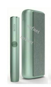 IQOSイルマプライム ジェイドグリーン【製品登録不可】【新品未開封】 キット 最新モデル 新型 アイコスILUMA Prime国内正規品 新品・未開封・登録済み アイコス イルマ プライム 電子タバコ