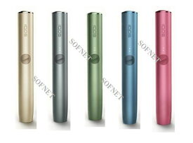 【ホルダーのみ・単体】【製品登録不可】国内正規品【新品・未開封】 iQOS ILUMA アイコスイルマ ホルダー 電子タバコ 「ホルダー単品」電子タバコ 加熱型 holder iqos iluma　アイコス ホルダー RSL