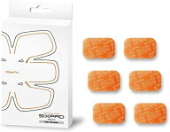 【新品未開封】MTG SIXPAD シックスパッド アブズフィット2高電導ジェルシート(Abs Fit2)　6枚入り【メー…