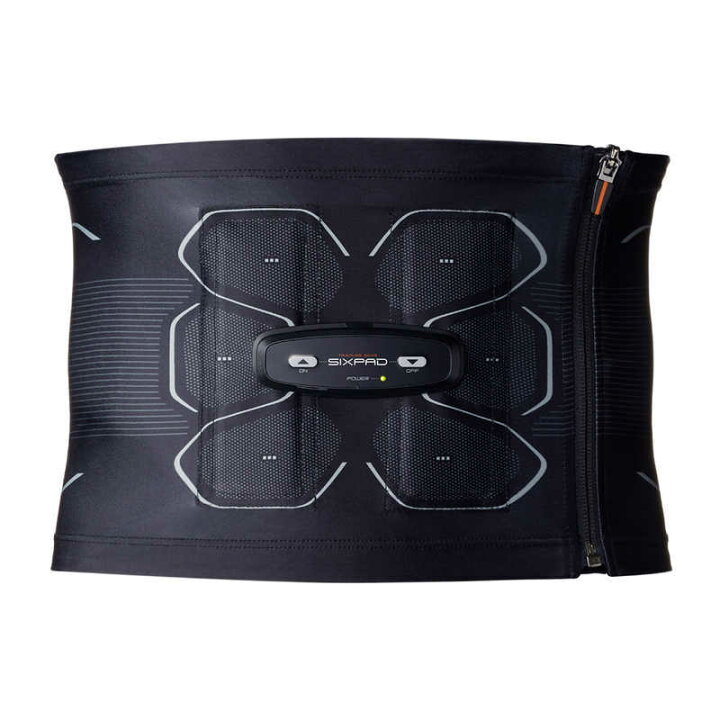 楽天市場】【箱無し中古品】MTG SIXPAD Powersuit Lite Abs M SE 
