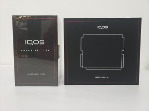yU[tHItViJizACRX 3 DUO IQOS 3 Lbg [^[GfBVio^s